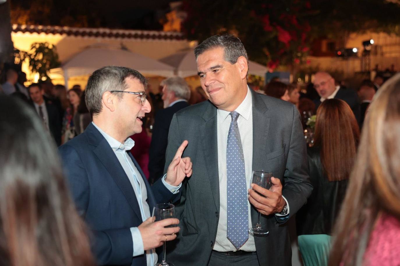 Toyota cumple 50 años en Canarias