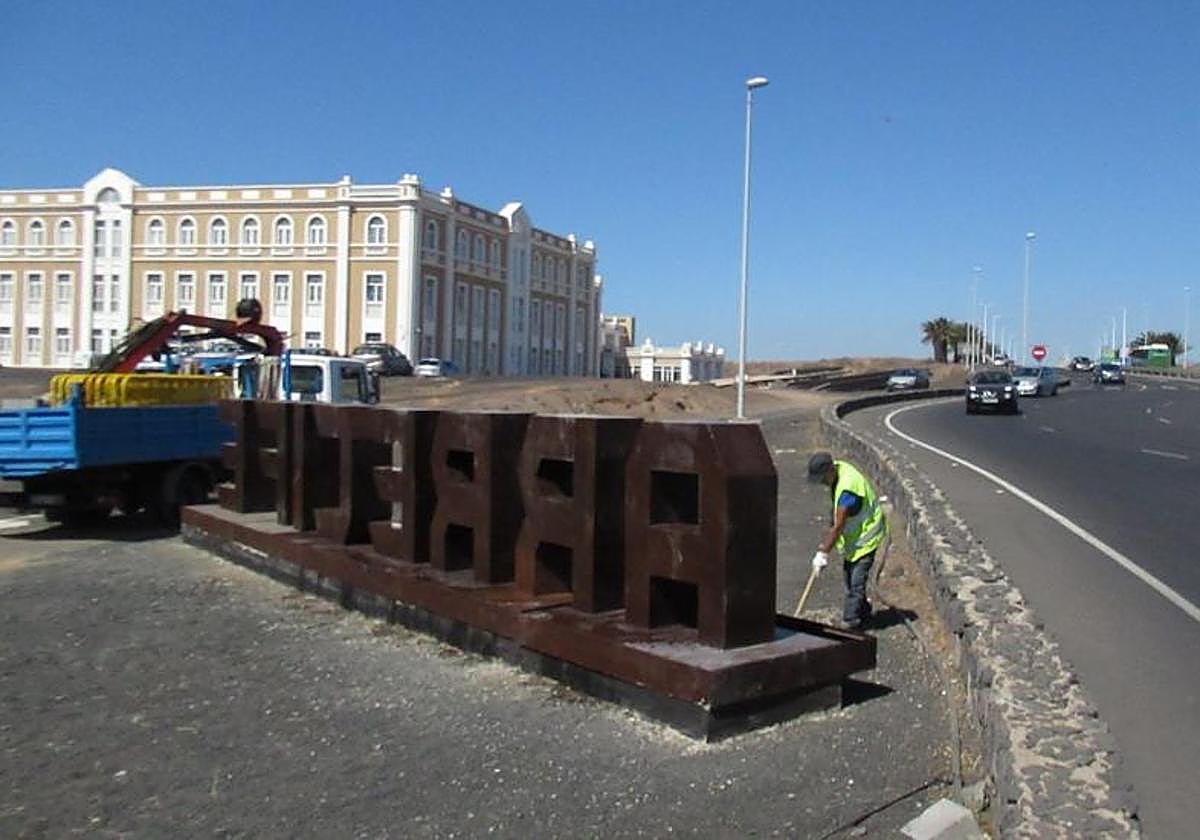 Material recuperado.