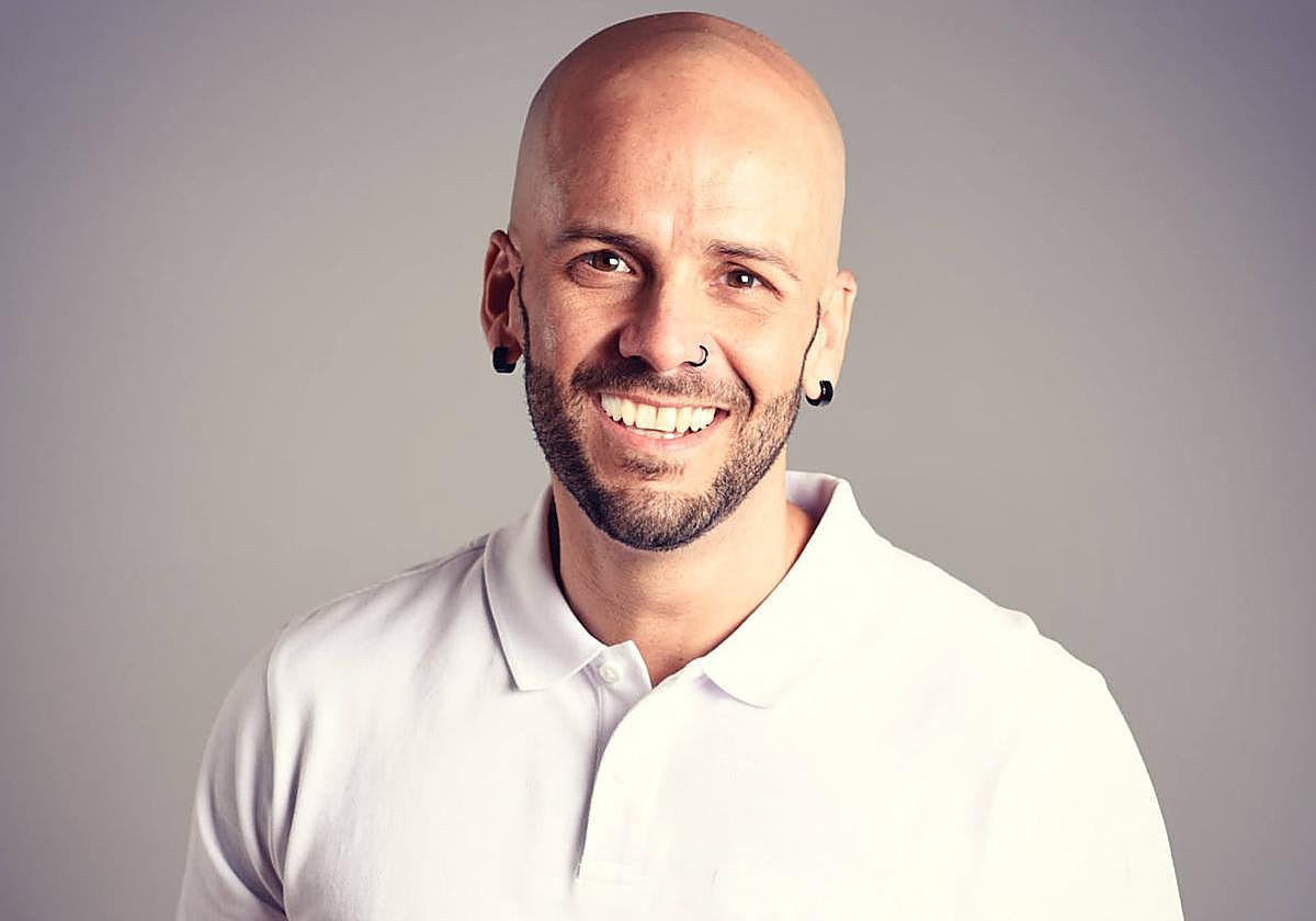 Ray Castellano, que formará parte del cartel de la Noche Joven, en el Recinto Ferial, este sábado.