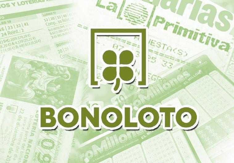 Bonoloto: Comprobar resultados del sorteo del lunes 1 de mayo