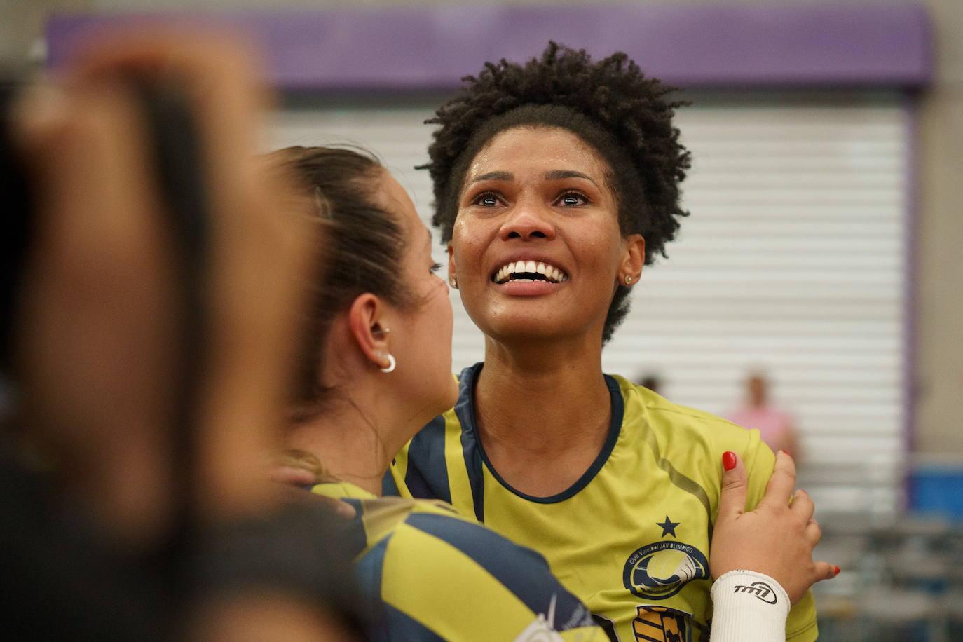 Así celebró el Olímpico el título de la Liga Iberdrola