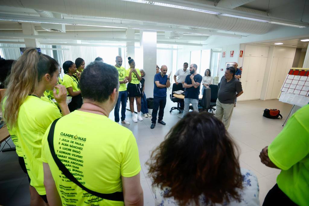 El Olímpico comparte su triunfo con CANARIAS7