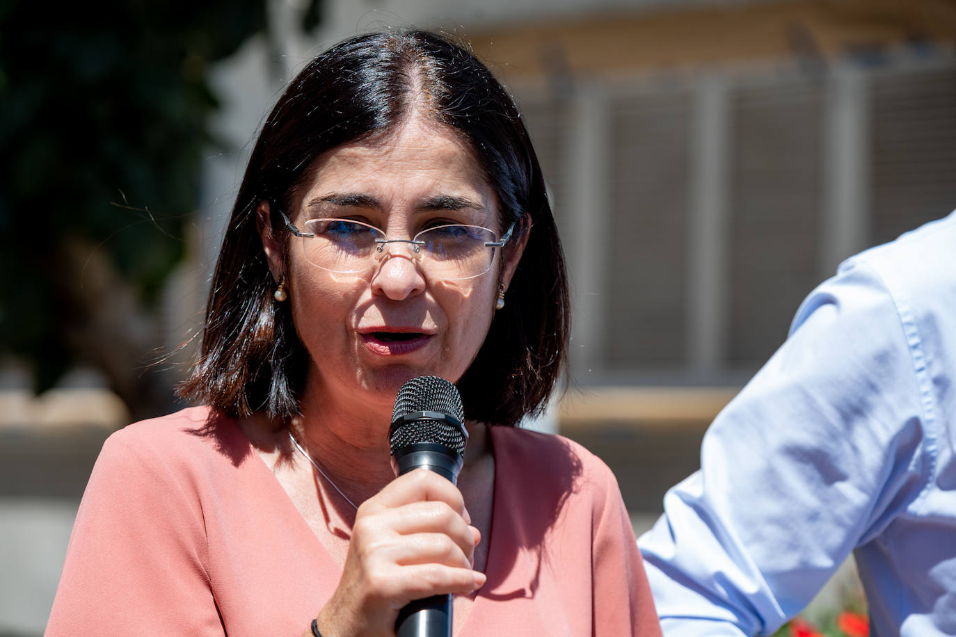 Ángel Víctor Torres asiste a la celebración del 144 aniversario del PSOE