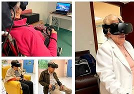 Emoternity, el proyecto de realidad virtual que finaliza con éxito