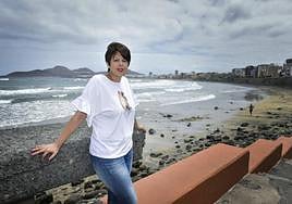 Minerva Alonso es consejera de Industria y Comercio del Cabildo de Gran Canaria.