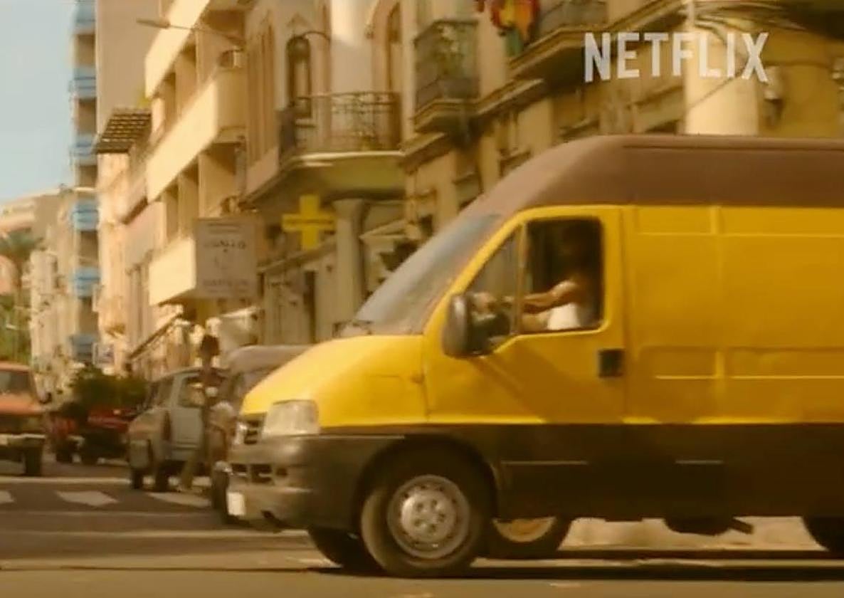 Así es el tráiler de la película que Jennifer López rodó en Gran Canaria