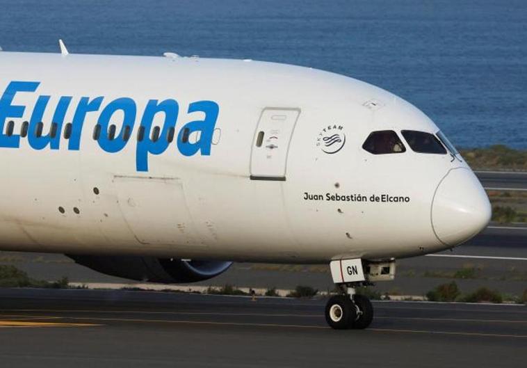 Segunda jornada de huelga de los pilotos de Air Europa