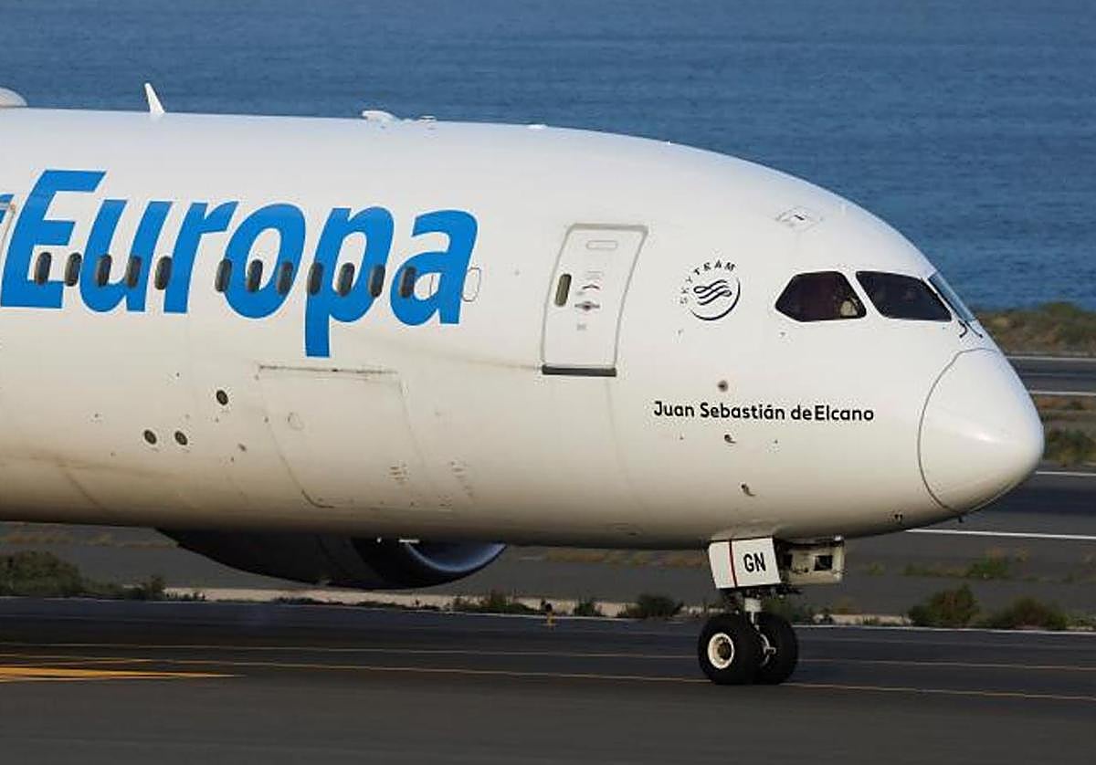 Segunda jornada de huelga de los pilotos de Air Europa