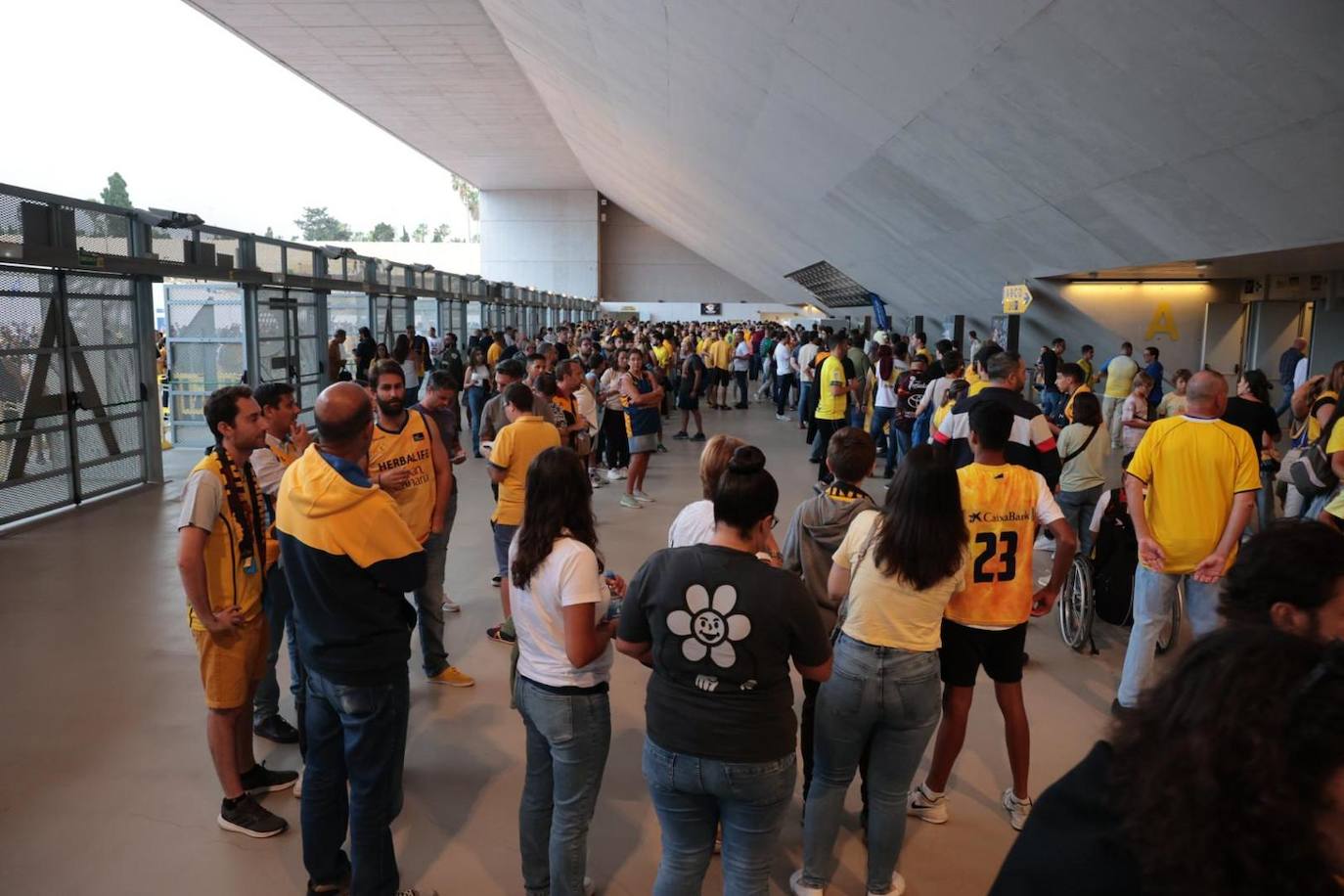 Gran Canaria - Turk Telekom, en imágenes