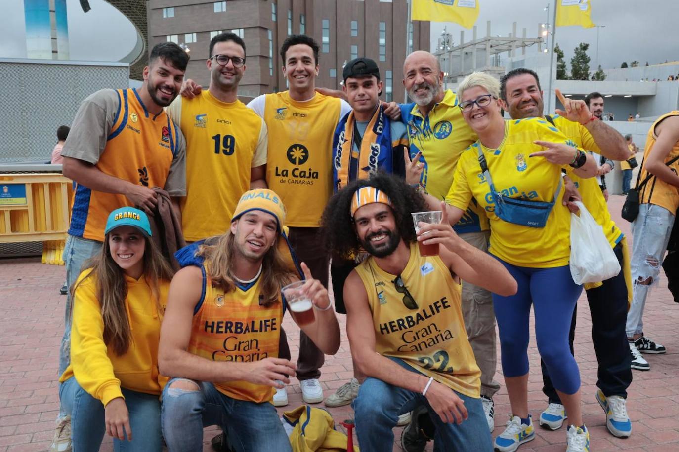 Gran Canaria - Turk Telekom, en imágenes