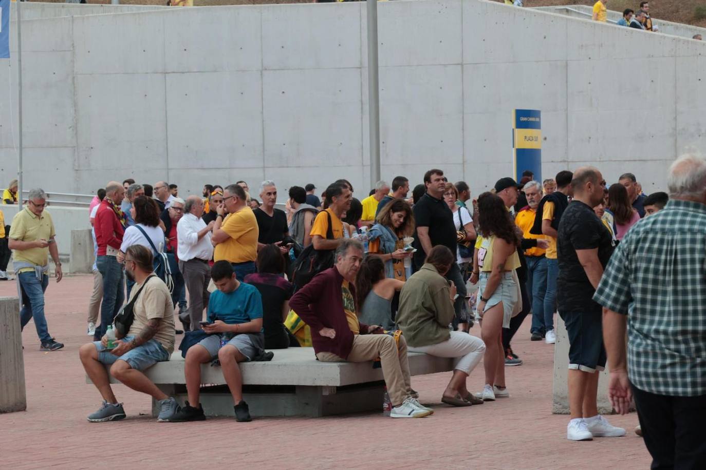 Gran Canaria - Turk Telekom, en imágenes