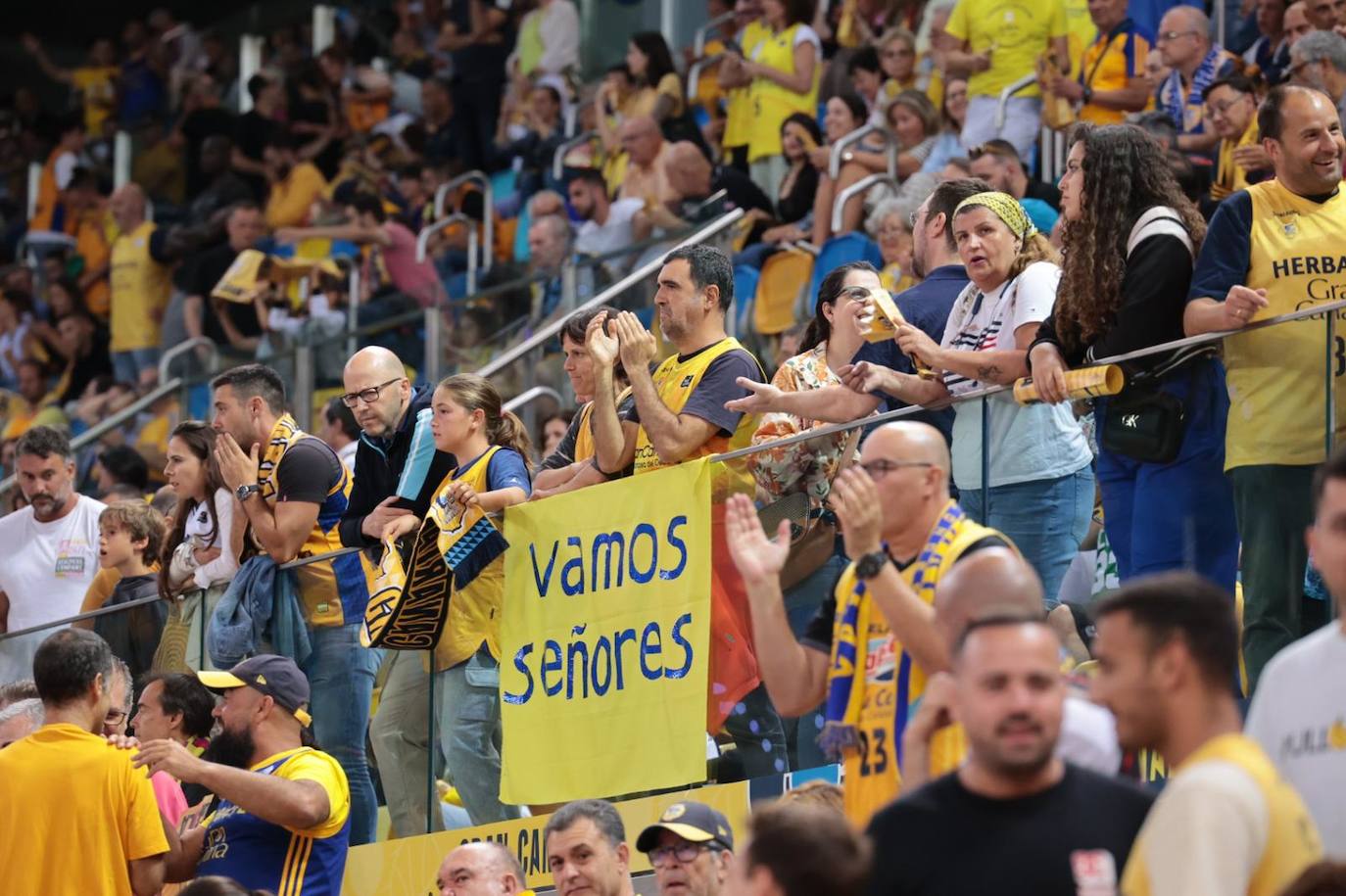 Gran Canaria - Turk Telekom, en imágenes