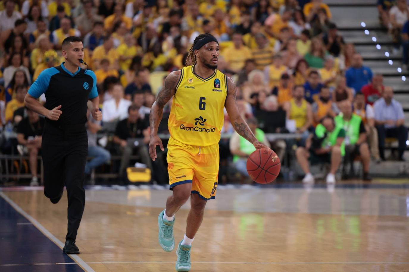 Gran Canaria - Turk Telekom, en imágenes