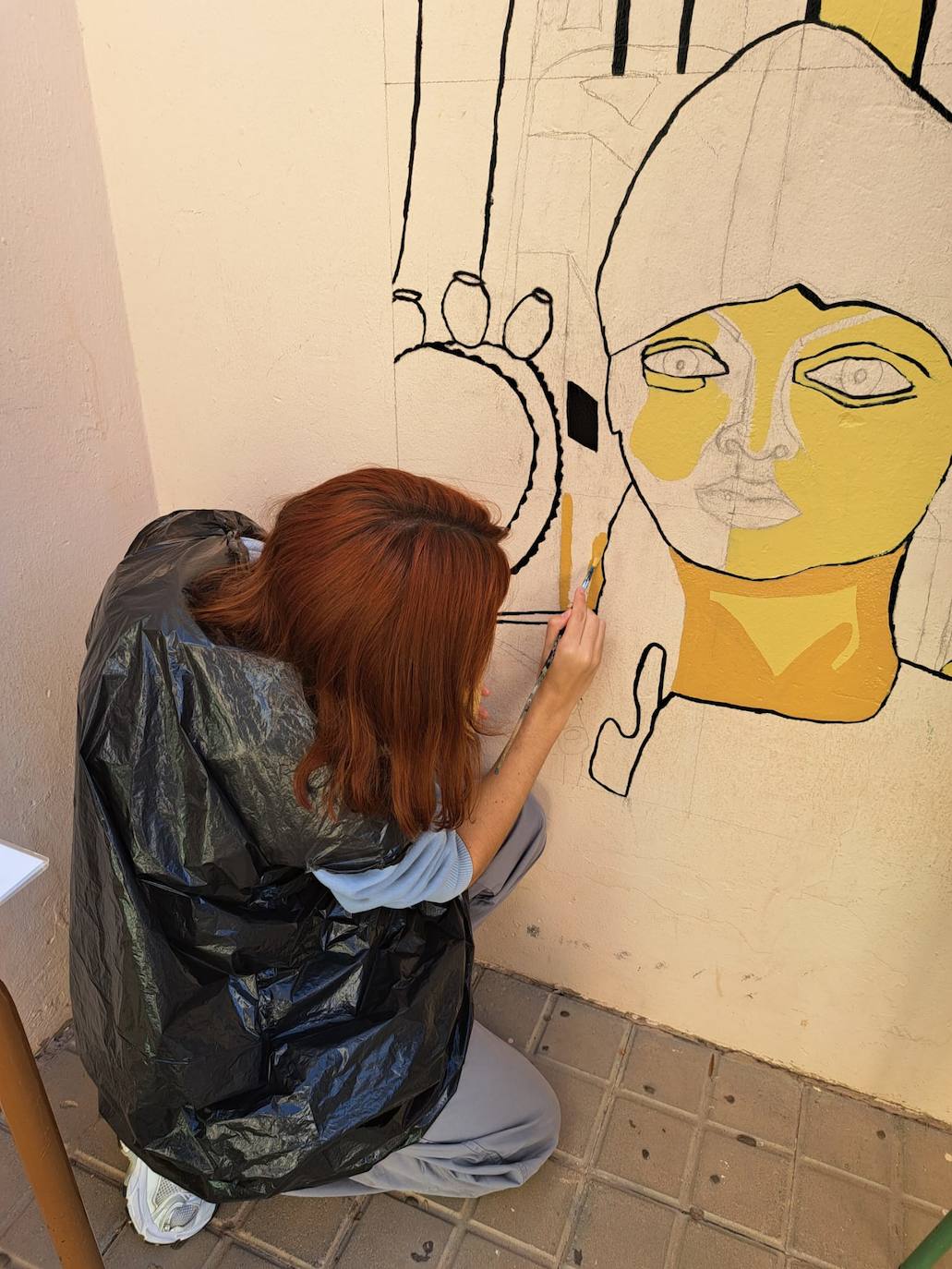 El IES Joaquín Artiles, un museo del mejor arte canario del siglo XX