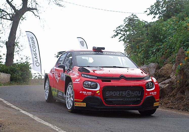 Miguel Suárez, otro nombre a destacar.