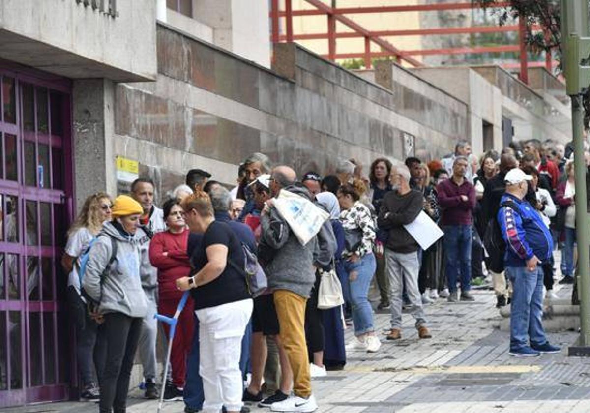 Canarias terminó abril con 4.558 afiliados más en la Seguridad Social