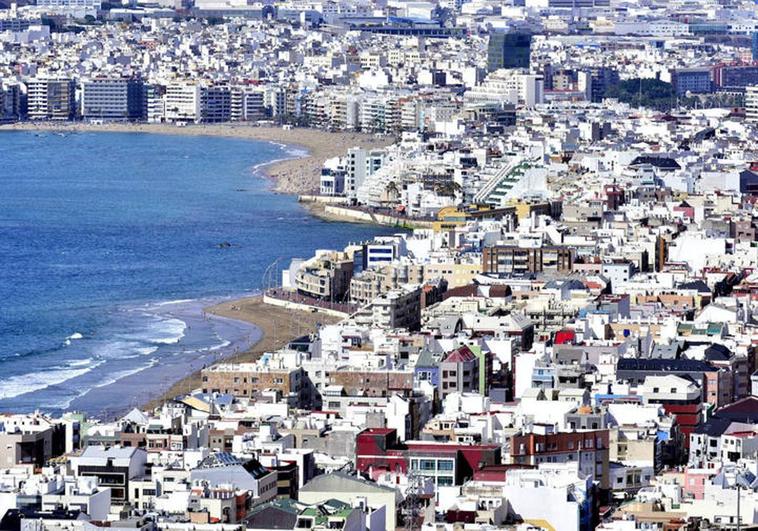 La compraventa de viviendas en Canarias cae un 17,3% en marzo