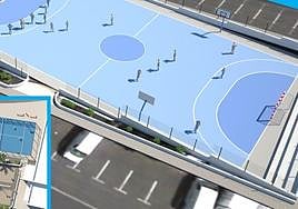 Plano de la propuesta a ejecutar.