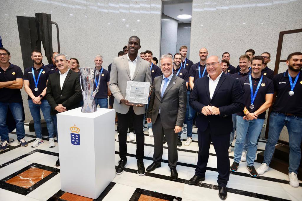 El Granca sigue de celebración