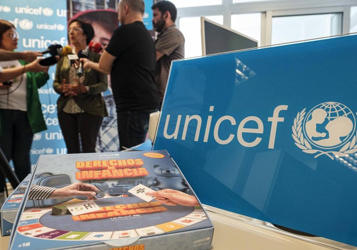 UNICEF pide acelerar ley de infancia y atender la salud mental de los migrantes