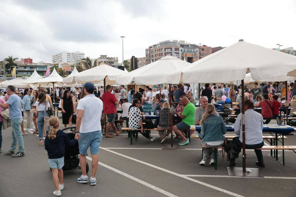 El segundo día de &#039;Summerland, vive el verano&#039;, en imágenes
