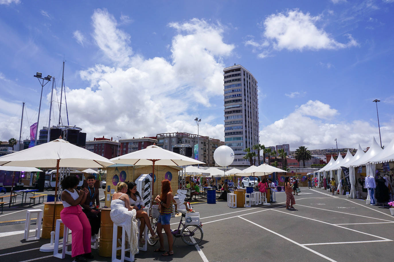 Summerland, en imágenes