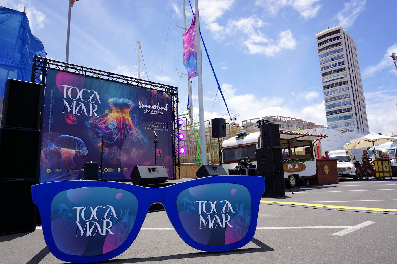 Summerland, en imágenes