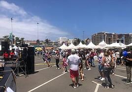 Summerland se despide a todo ritmo