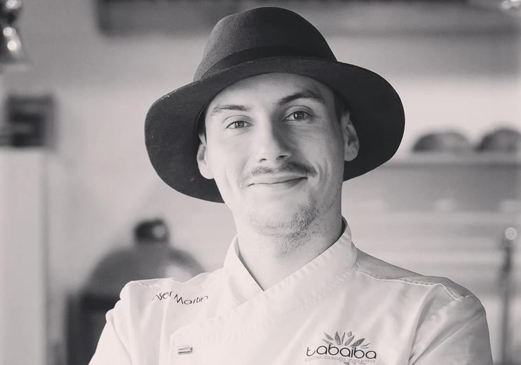 Aser Martín dice adiós al restaurante Tabaiba