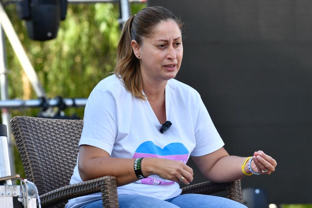 Charla sobre igualdad y juventud trans organizada por el Maspalomas Pride