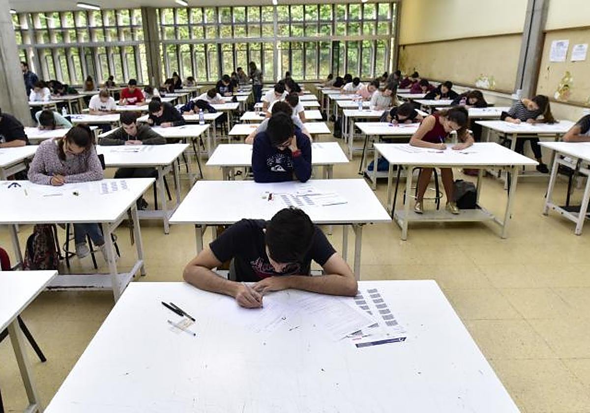 Imagen de archivo de la ULPGC.