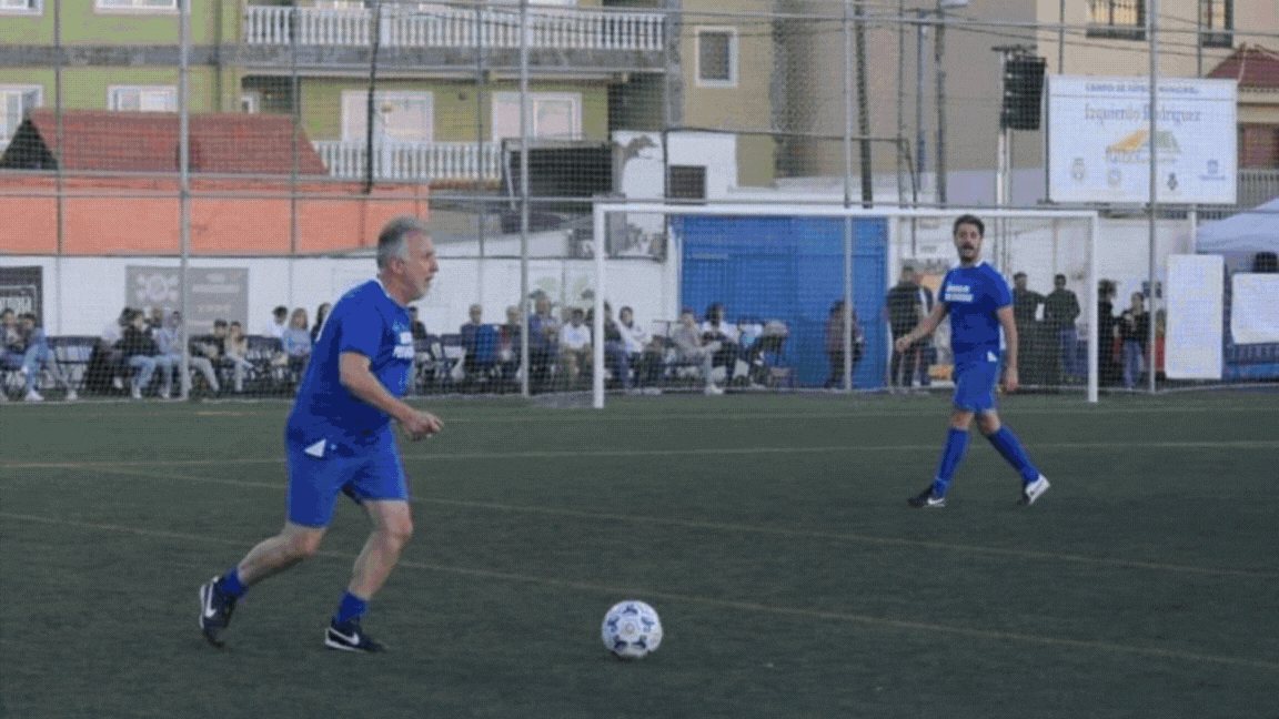 Los candidatos a la Presidencia canaria son bastante clásicos en sus gustos y aficiones.