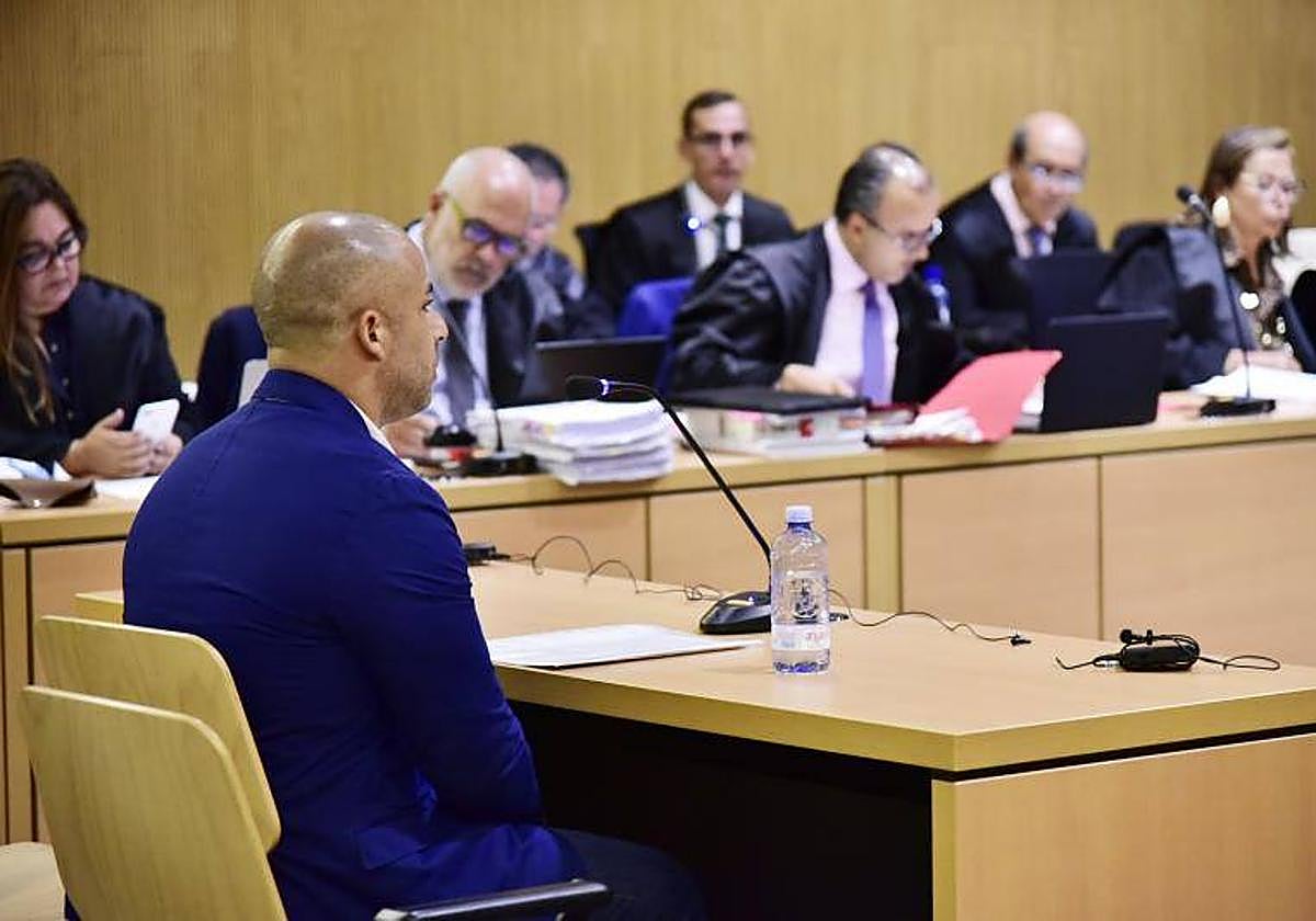 En la imagen, José Cabrera Marichal.