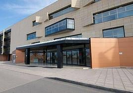 Hospital de Puerto del Rosario.