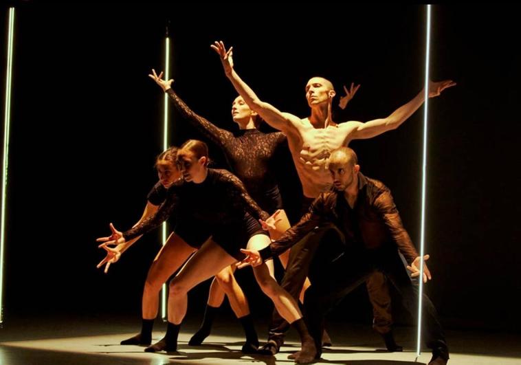 El Pérez Galdós acoge 'CreAcción', una pieza de danza contemporánea participativa