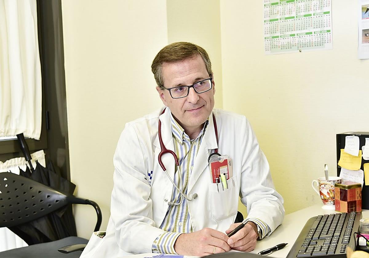 Imagen de archivo de Íñigo Rúa-Figueroa.