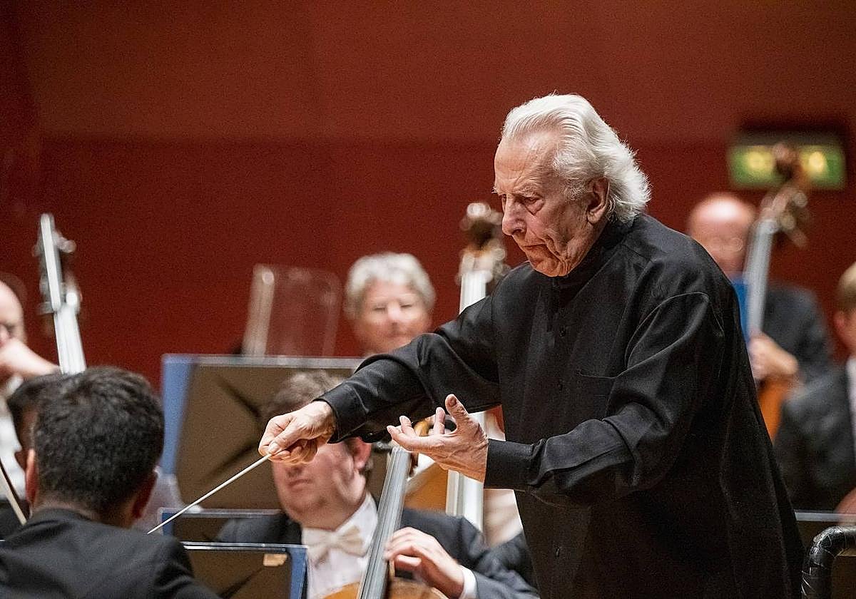 Imagen de archivo de Günther Herbig.