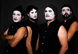 Un sacristán de Tenerife insulta a los humoristas Abubukaka