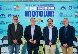 LPA Motown 2023 vende más de 1.500 entradas a 48 horas de su inauguración