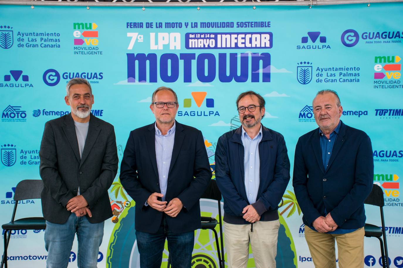 LPA Motown 2023 vende más de 1.500 entradas a 48 horas de su inauguración