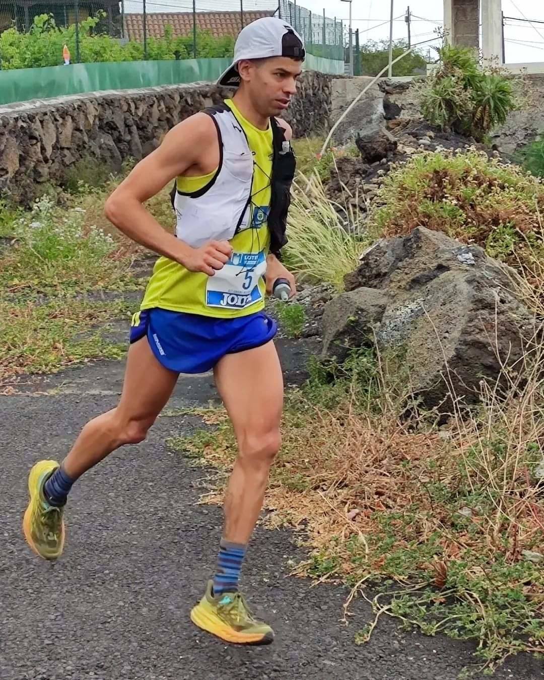 Alejandro Mayor estará representando a España en el Mundial de Innsbruck.
