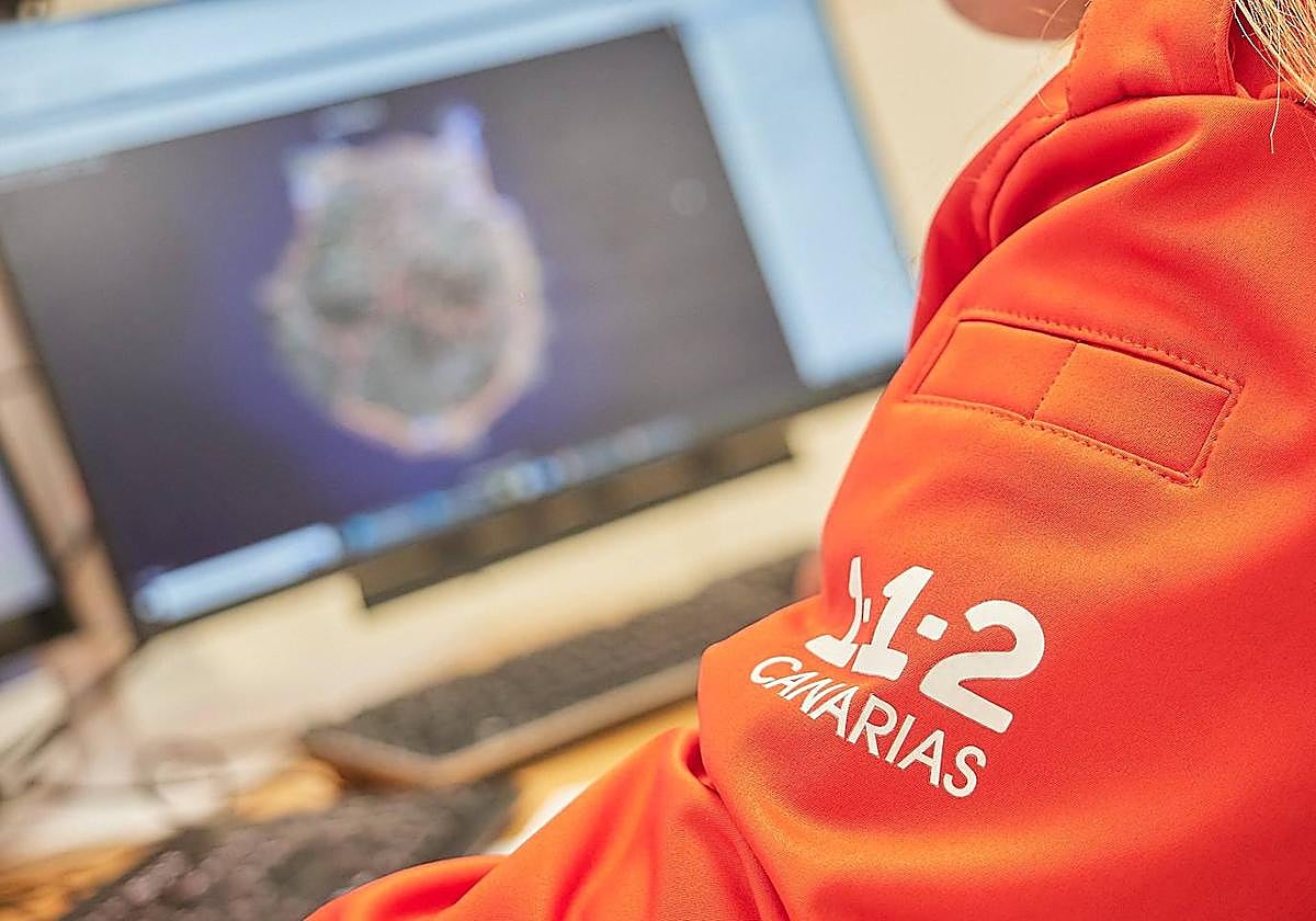 Centro Coordinador de Emergencias y Seguridad (Cecoes) 112.