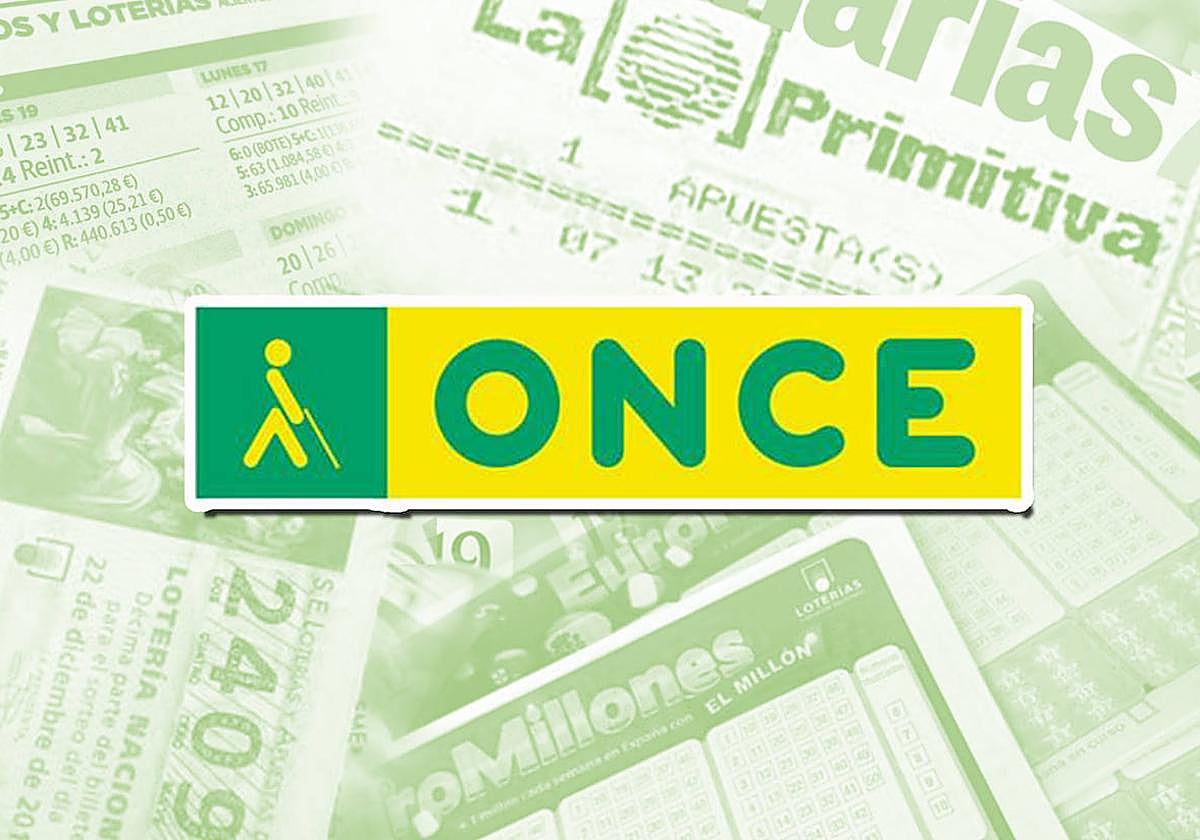 ONCE: Comprobar resultados del sorteo del jueves 11 de mayo