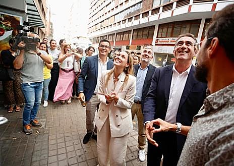 Imagen secundaria 1 - 15 días para convencer al indeciso