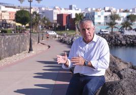 Mario Cabrera, secretario insular de CC y diputado regional.