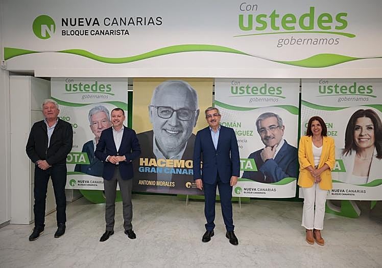 Imagen principal - 15 días para convencer al indeciso