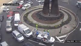 Reabierto el Julio Luengo por Alcaravaneras tras solventar la incidencia