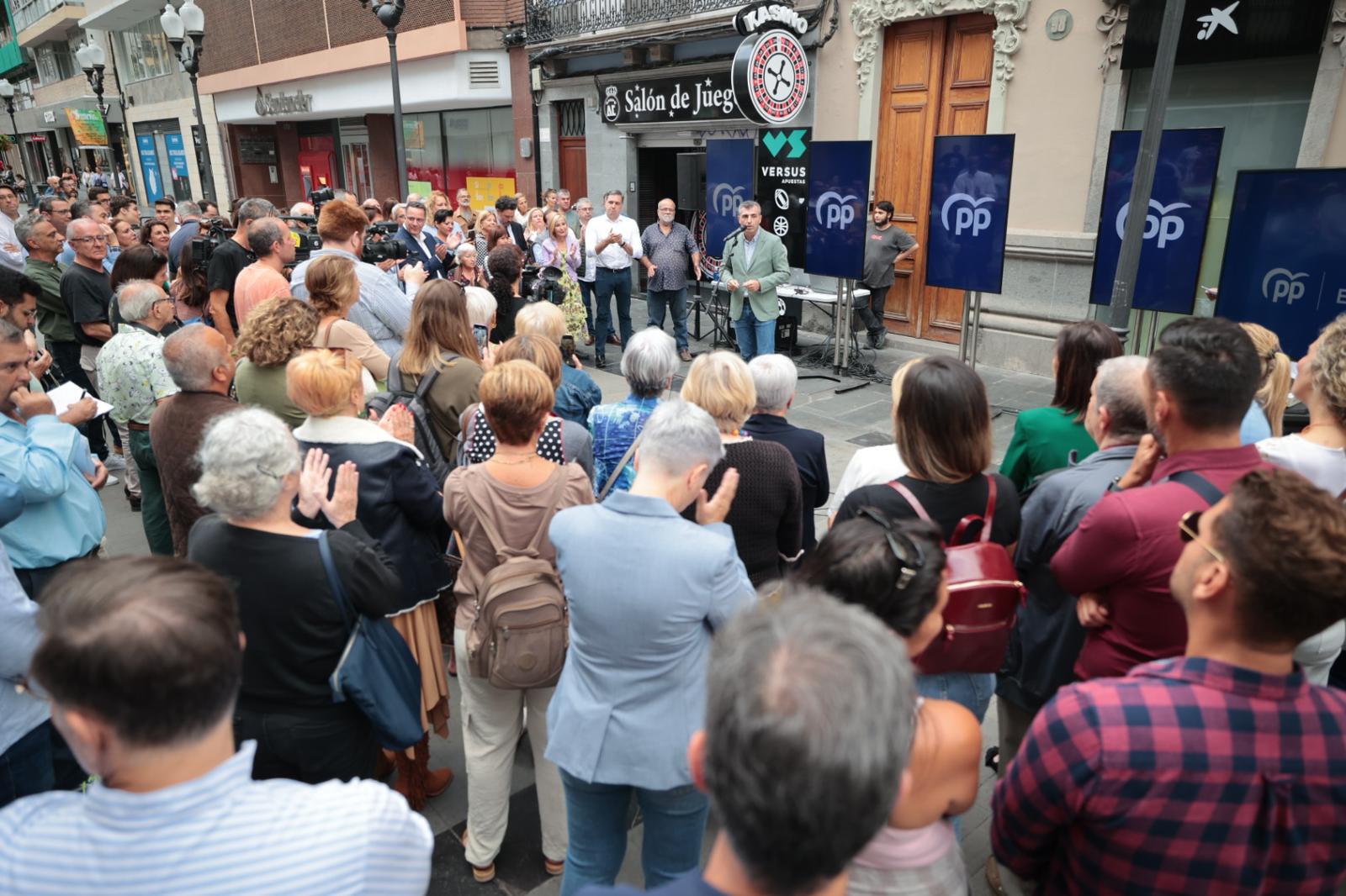 Imagen secundaria 1 - 15 días para convencer al indeciso