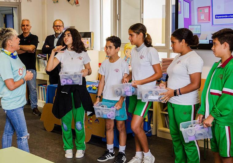 La movilidad sostenible hace escuela