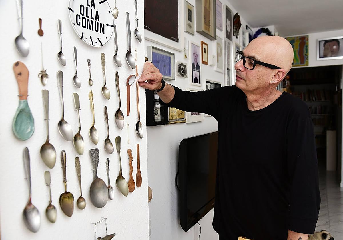 Francis Naranjo, en una imagen de archivo.